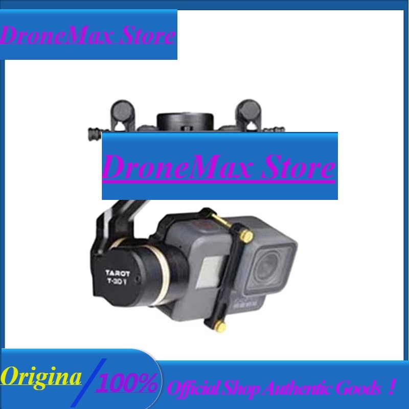 Drone Gimbal For Gopro Hero - DroMaTarot 3D V Metal 3-assige PTZ