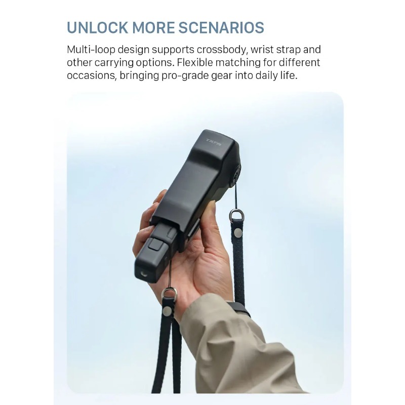 TILTA Flip beschermhoes voor D - Drone Gimbal Case recensie en prijs