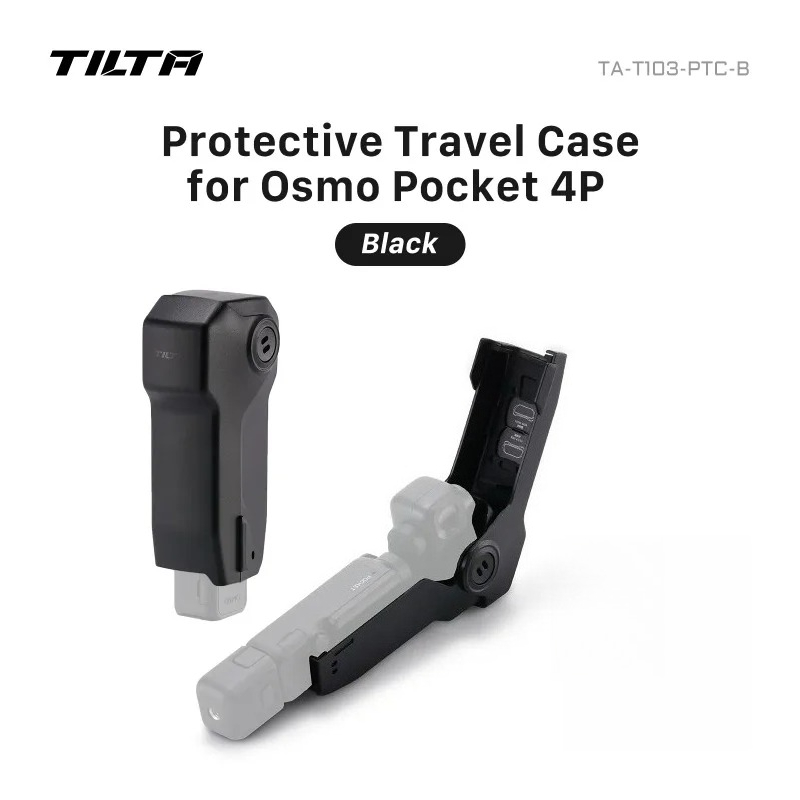 TILTA Flip beschermhoes voor D - Drone Gimbal Case recensie en prijs