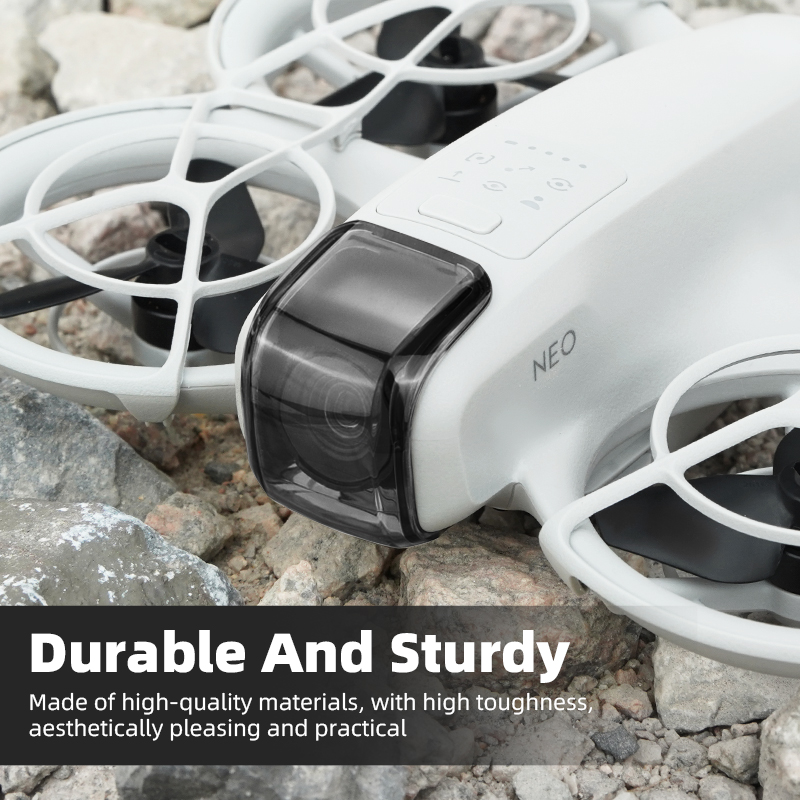 Lensdop voor DJI Neo Lensdop,  - Drone Gimbal Case recensie en prijs