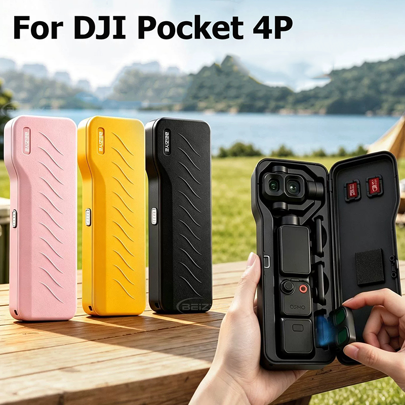 Beschermhoes voor DJI Osmo Poc - Drone Gimbal Case recensie en prijs