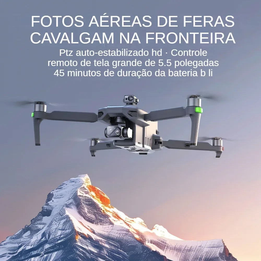 ZLL SG909 SG909MAX Professione - Drone Gimbal Case recensie en prijs